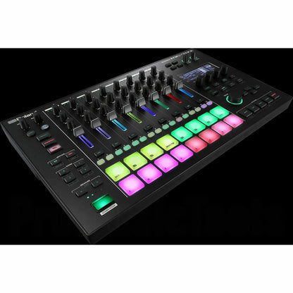 Roland MC-707 Groovebox Professional Music Production Workstation Production Tool