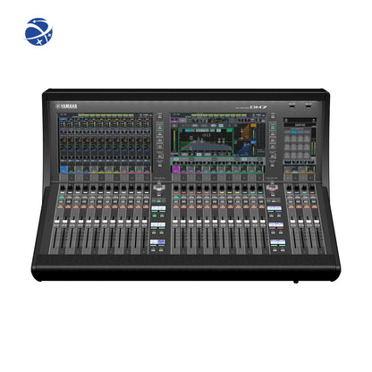 DM7 YAMAHAs Digital Mixing Console