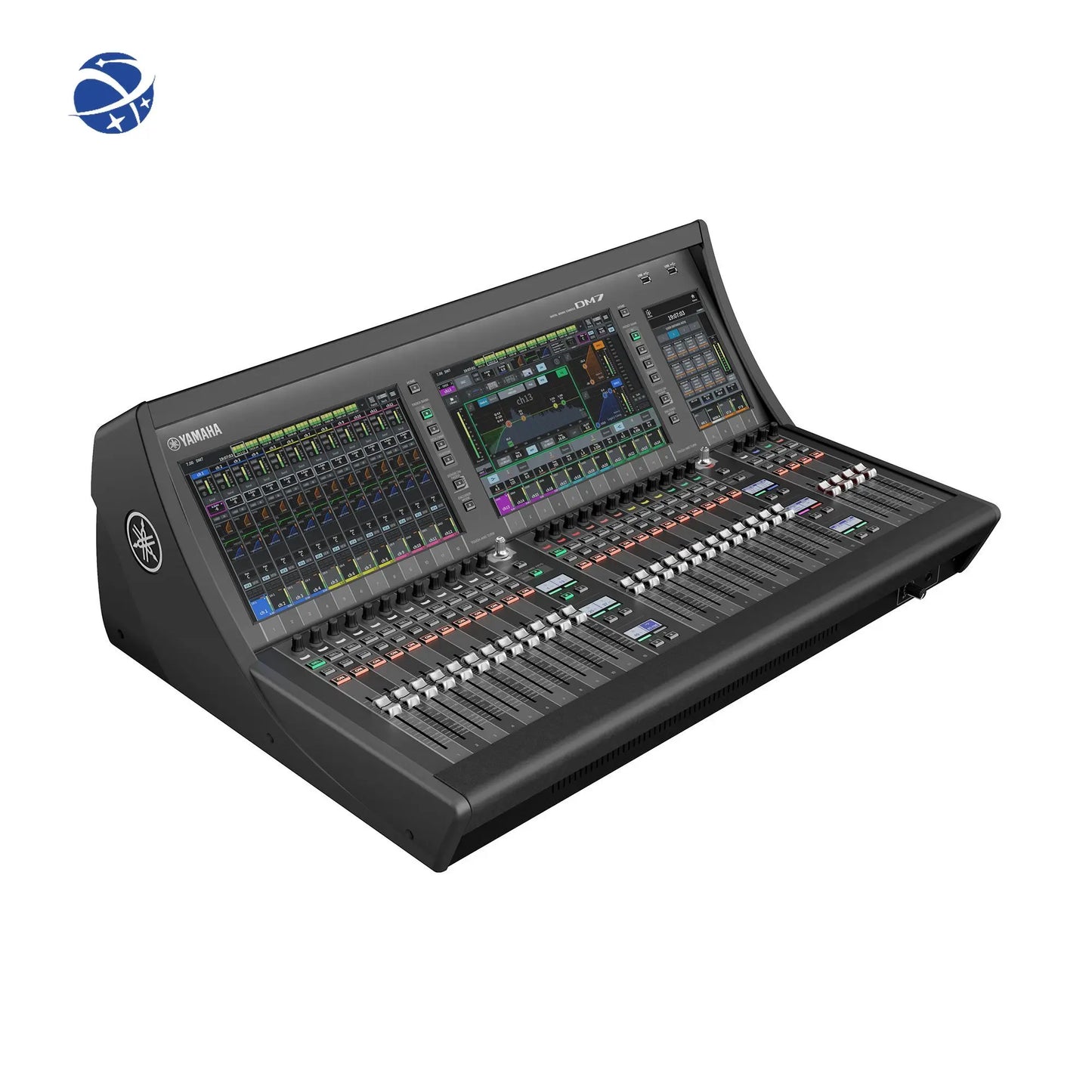 DM7 YAMAHAs Digital Mixing Console